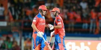 Gujarat Lions won by 7 wickets and 2 overs remaining.