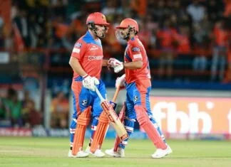 Gujarat Lions won by 7 wickets and 2 overs remaining.